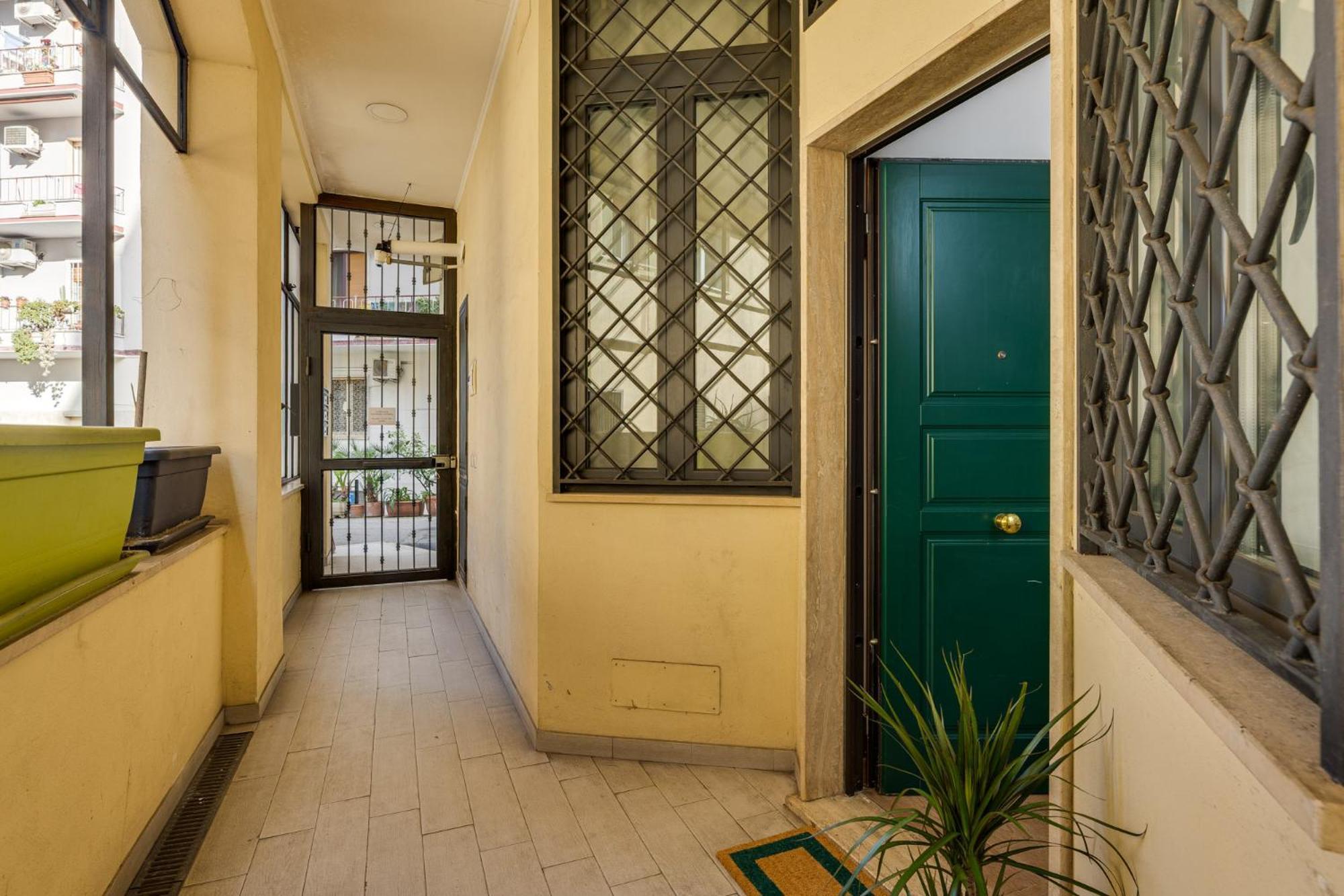 Apartamento Roger Roma