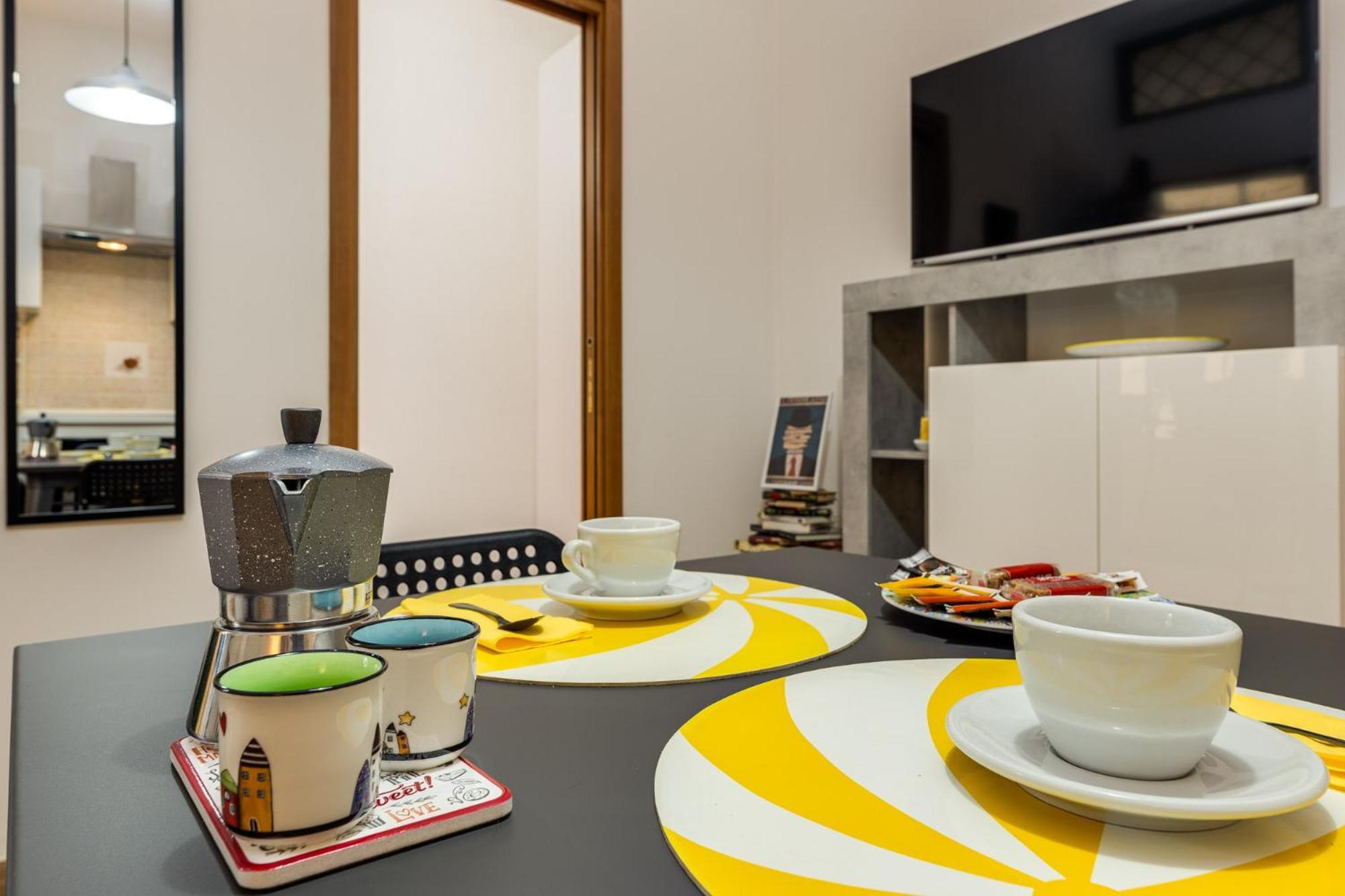 Apartamento Roger