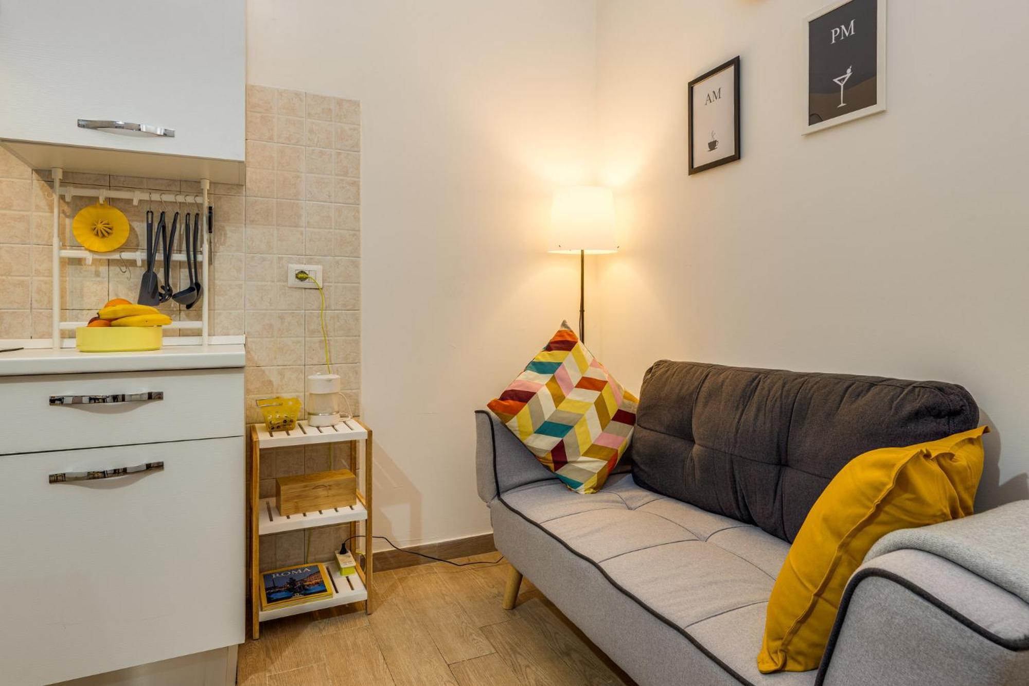 Roger Apartamento Roma
