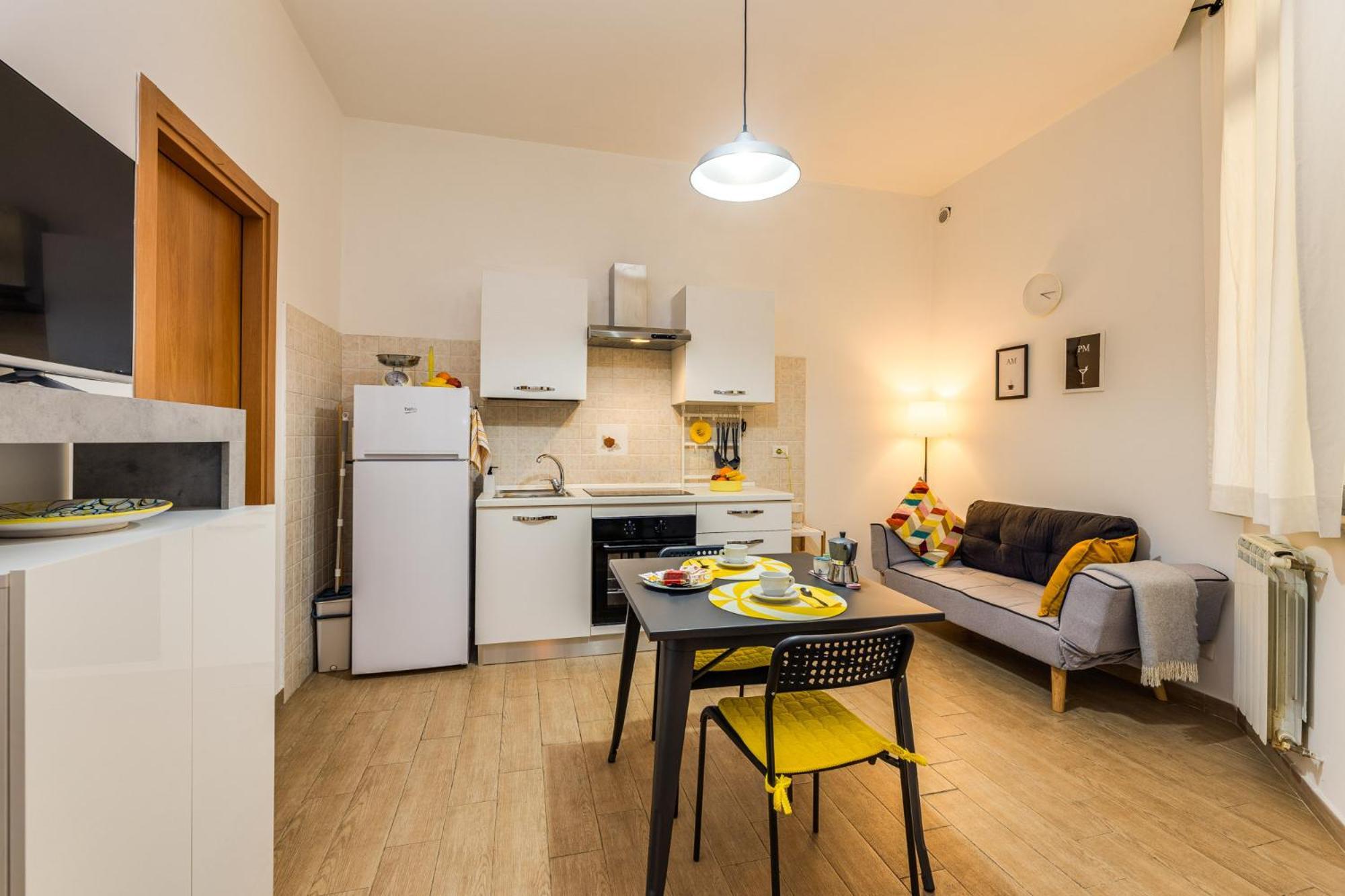 Roger Apartamento Roma