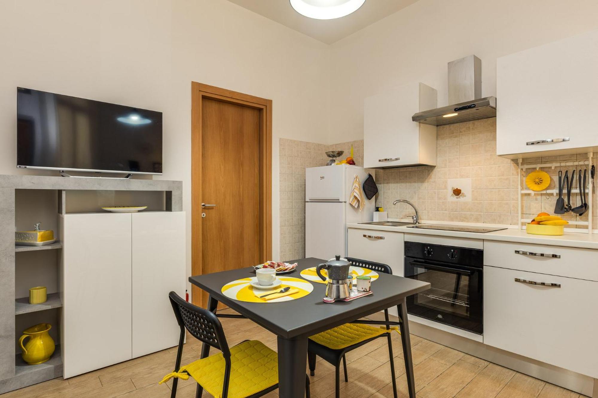 Apartamento Roger Roma